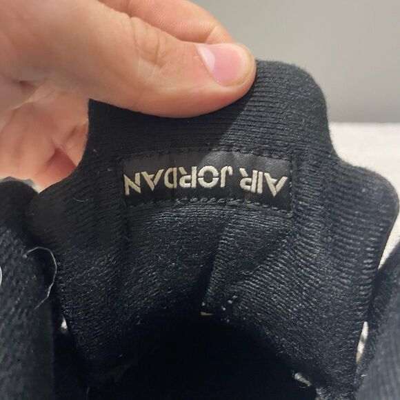 Air Jordan 5 Retro Anthracite Men's Size 11 Nike Basketball Sneakers Streetwear - Picture 12 of 14